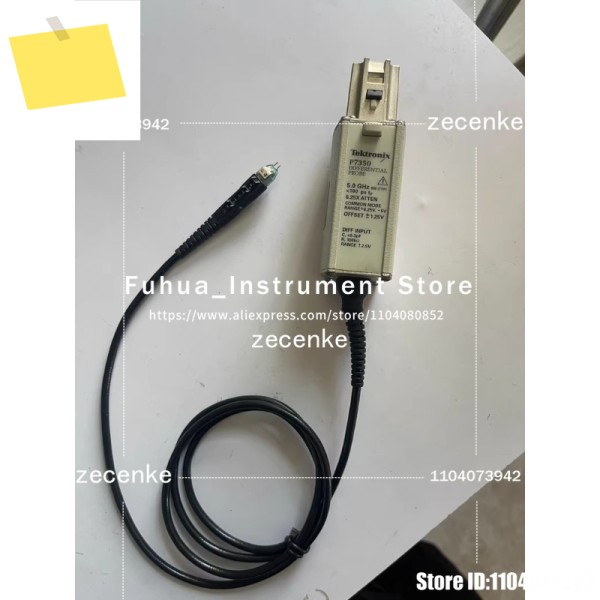 1PCS Tektronix P7350 차동 프로브 5GHz 제품 이미지