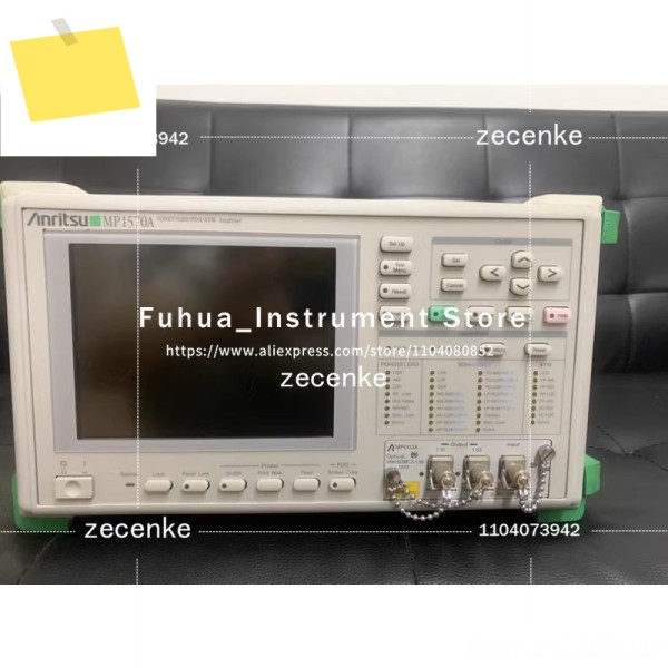 1PCS 중고 Anritsu MP1570A 테스터 상태 양호 제품 이미지