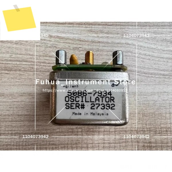 1개 Agilent Keysight 5086-7934 YIG 발진기, 양호한 상태로 테스트됨 제품 이미지