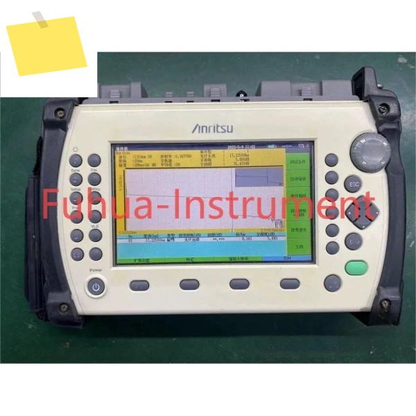 Anritsu MT9082A9 OTDR 광시간 영역 반사계 제품 이미지
