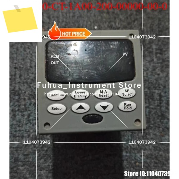 1PC DC2500-CT-1A00-200-00000-00-0 온도 컨트롤러 제품 이미지