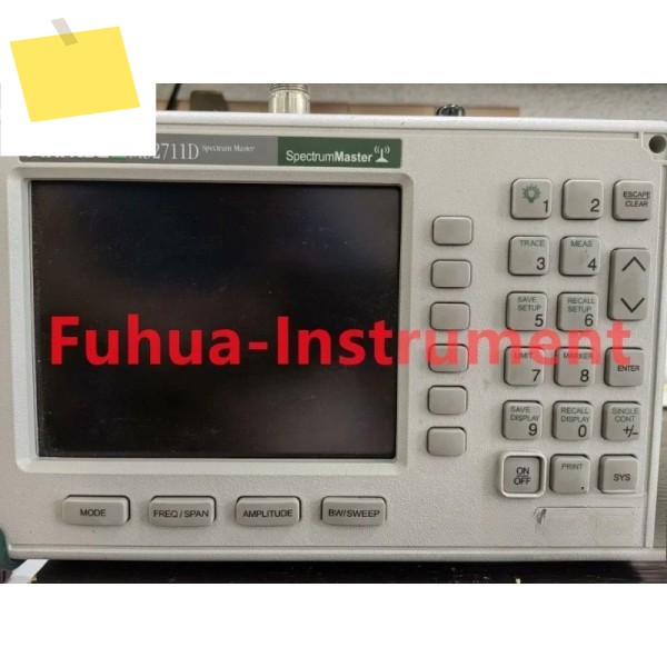 Anritsu MS2711D 휴대용스펙트럼 분석기 100kHz~3GHz 사용 제품 이미지