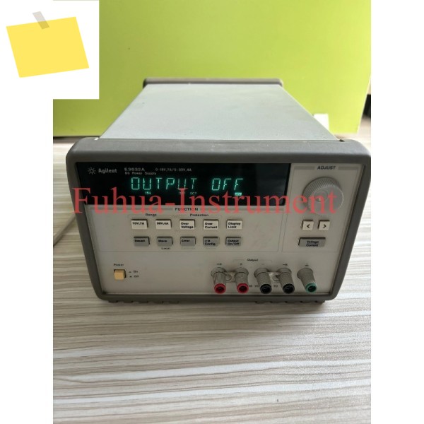 Keysight Agilent E3632A DC 전원 공급 장치 0-15V 7A 0-30V 4A 제품 이미지
