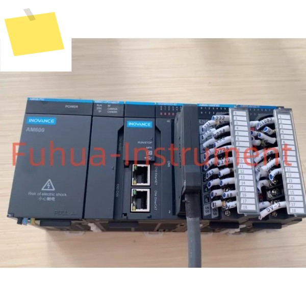1pc 중고 AM600-CPU1608TN 컨트롤러 상태 양호 제품 이미지