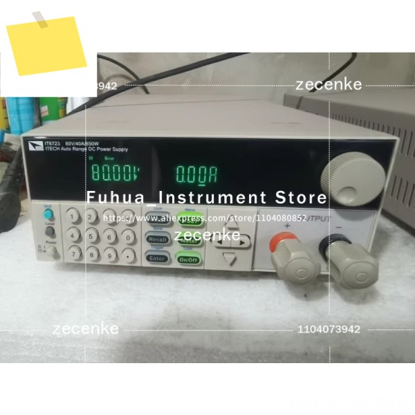 1PC 아이텍 IT6723 80V 40A 850W 제품 이미지