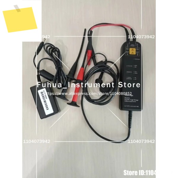 Tektronix P5200A 고전압 1300V 50MHz 차동 프로브 제품 이미지