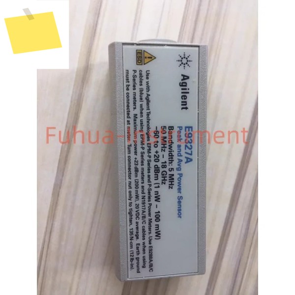 1PC KeysightAgilent E9327A 중고 프로브 하우징, 양호한 상태로 테스트됨 제품 이미지