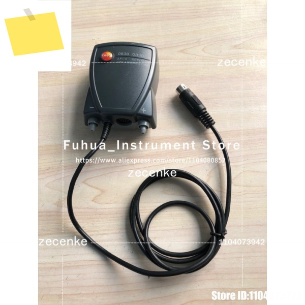 1pc 중고 TESTO 0638 0330 마이크로 압력 프로브 제품 이미지