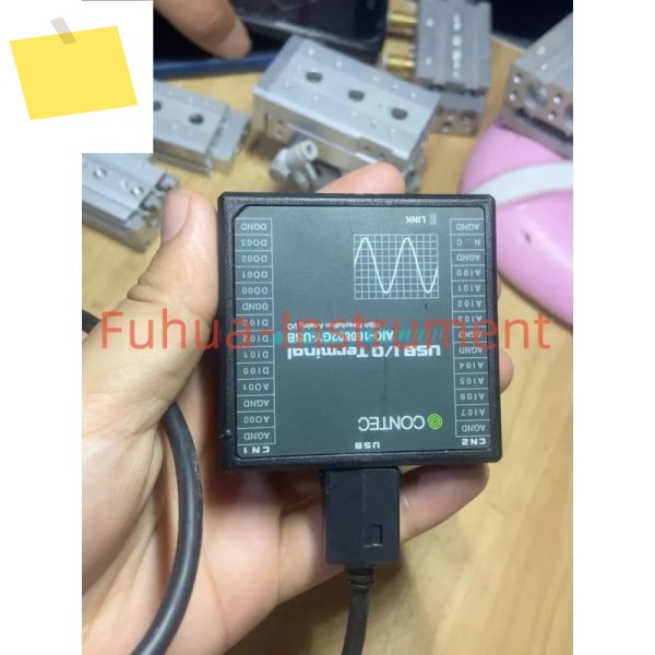 1pc AIO-160802GY-USB 양호한 상태로 사용됨 제품 이미지