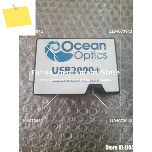 1PC 중고 Ocean Optics USB2000+ 분광계 상태 좋음좋음 제품 이미지