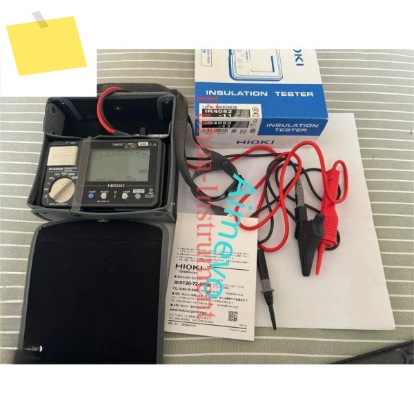 HIOKI IR4052-11 절연 시험기 IR4052 제품 이미지