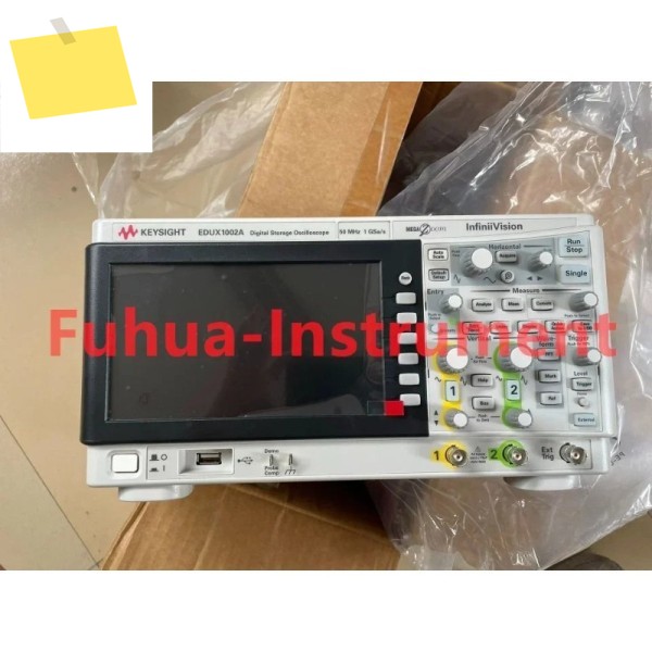 1PC KeysightAgilent EDUX1002A 디지털 스토리지 오실로스코프 50MHZ 1GSS 새 제품 제품 이미지