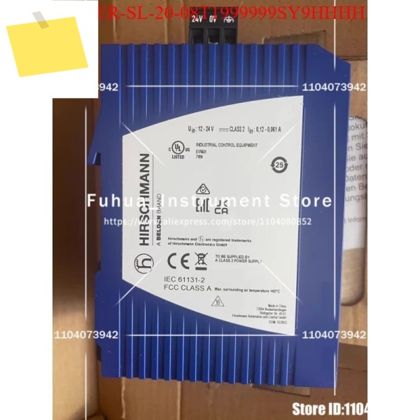 1PC 신품 허쉬만 SPIDER-SL-20-08T 1999999 SY9HHHH 제품 이미지