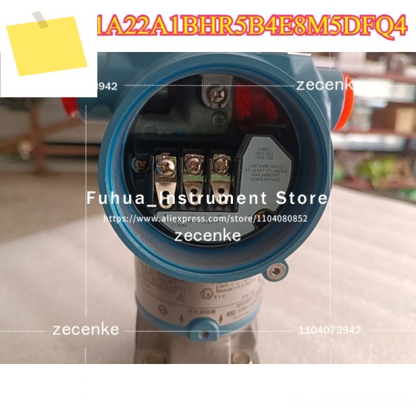 1PC 중고 로즈마운트 송신기 3051CG1A 3051CG1A22A1BHR5B4E8M5DFQ4 제품 이미지