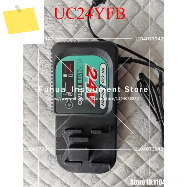 신품 UC24YFB 24V 2.5A 배터리 충전기 입력, 220V~5060HZ 90W 제품 이미지