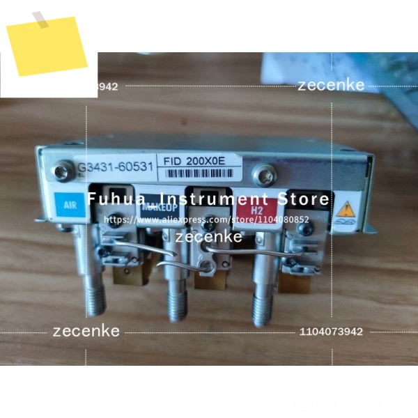 1PC Agilent G3431-60531 FID 검출기 흐름 모듈 제품 이미지