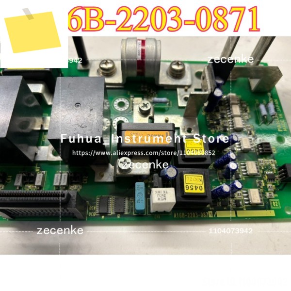 1PC A16B-2203-0871 중고 바닥 플레이트 테스트 완료 OK 제품 이미지
