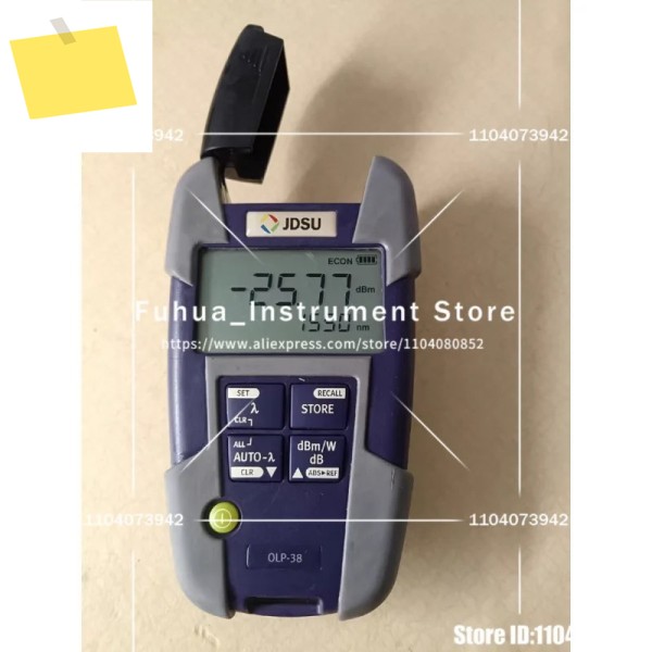 JDSU OLP-38 SmartPocket 광 파워 미터 -50 ~ +26dBm 제품 이미지