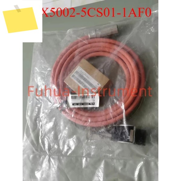 1PCS 6FX5002-5CS01-1AF0 전원 케이블 NEW 제품 이미지