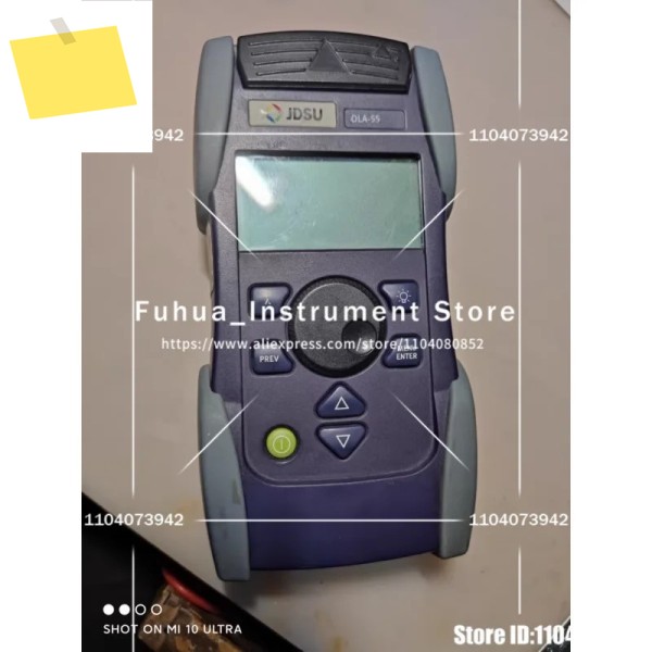 JDSU OLA-55 Optical Power Meter 제품 이미지