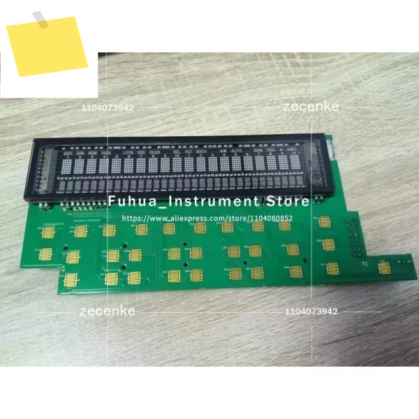 Keithley 2400240124302410242024252450246024612440용 디스플레이 화면 제품 이미지
