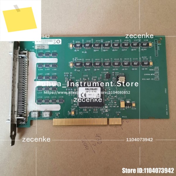 1PC 중고 Keithley 컬렉션 카드 KPCI-3160 테스트됨 제품 이미지