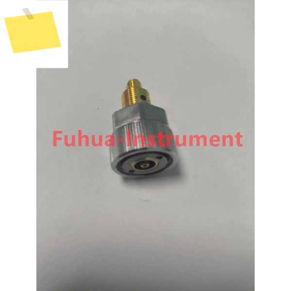 1개 Agilent APC-7-SMA 암 잭 커넥터 어댑터 1250-1746 3.5mmf- 7MM 양호한 상태로 테스트됨 제품 이미지
