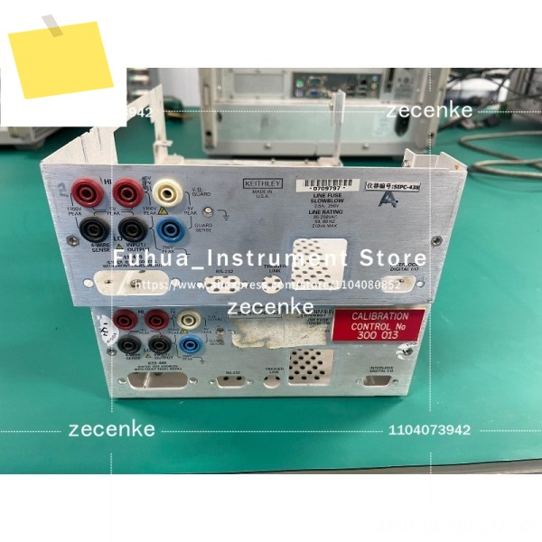 1Pcs Keithley 2430 분해 프레임 중고 제품 이미지