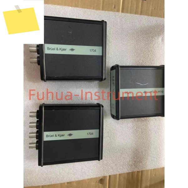 Bruel&Kjaer B&K 유형 1704-C-102 인공 헤드셋 1개 제품 이미지