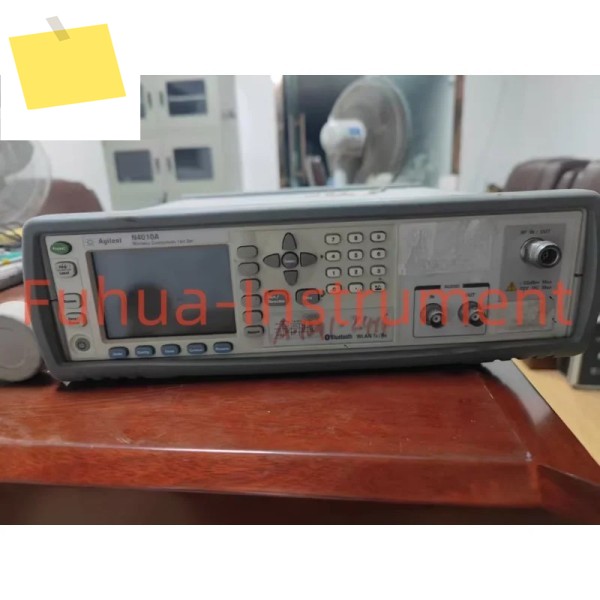 1PC KeysightAgilent N4010A 무선 연결 테스트 완료, 양호한 상태 제품 이미지