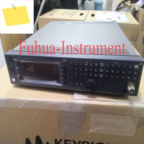 AgilentKeysight EXG 아날로그 신호 발생기 N5173B 9kHz ~ 20GHz 제품 이미지