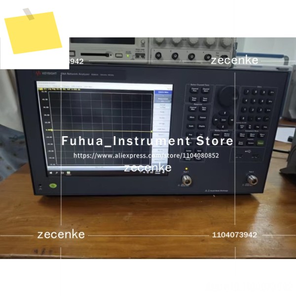 1PCS 키사이트애질런트 E5063A 네트워크 분석기, 18G 제품 이미지