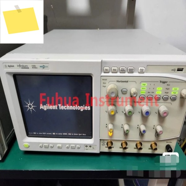 KeysightAgilent DSO81304B 디지털 오실로스코프 4채널 13GHz 40GsaS Nice 제품 이미지