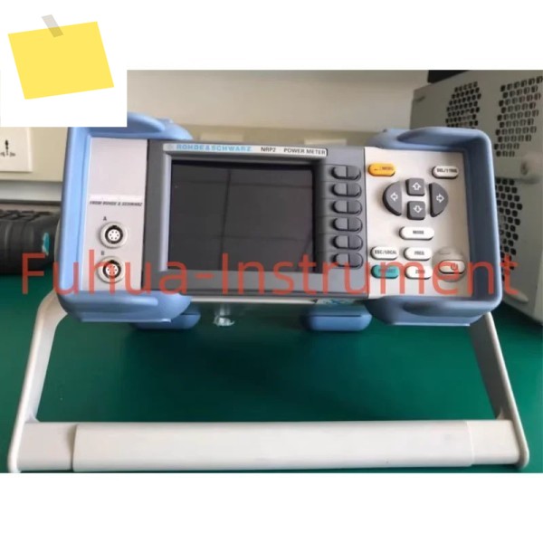 Rohde & Schwarz 2채널 NRP2 파워미터 R&S 제품 이미지