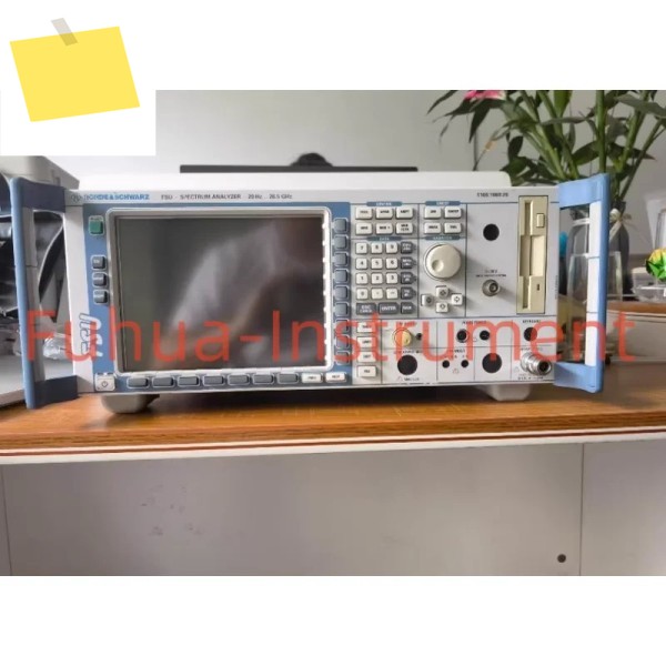 1PC R&S Rohde & Schwarz FSU26스펙트럼 분석기 20Hz-26.5GHz 제품 이미지