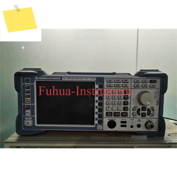ROHDE&SCHWARZ R&S FSL 스펙트럼 분석기 9kHz~18GHz WOpt 제품 이미지