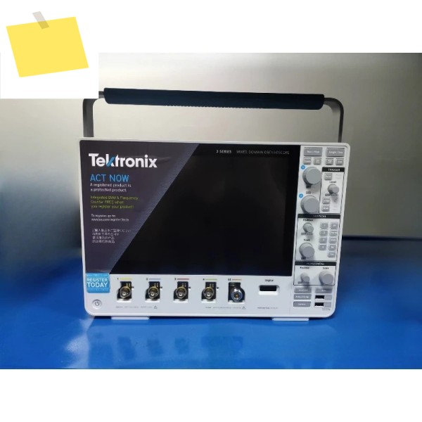 텍트로닉스 MDO34 혼합 도메인 오실로스코프 500Mhz 4 채널 2.5GSs 새 제품 제품 이미지