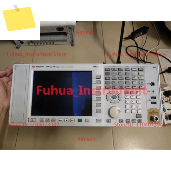 애질런트키사이트 N9020A MXA 신호스펙트럼 분석기 10HZ-26.5GHZ Nice 제품 이미지