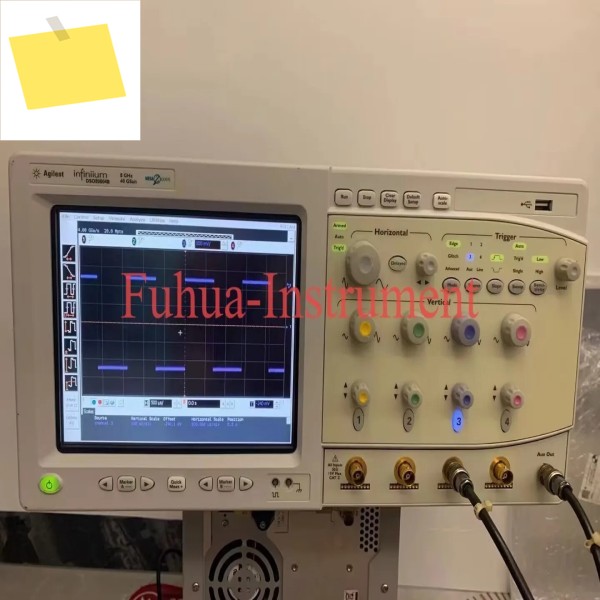 Keysight Agilent DSO80804B 8GHz 4CH 40GSas Infiniium 오실로스코프 BY Express Nice 제품 이미지