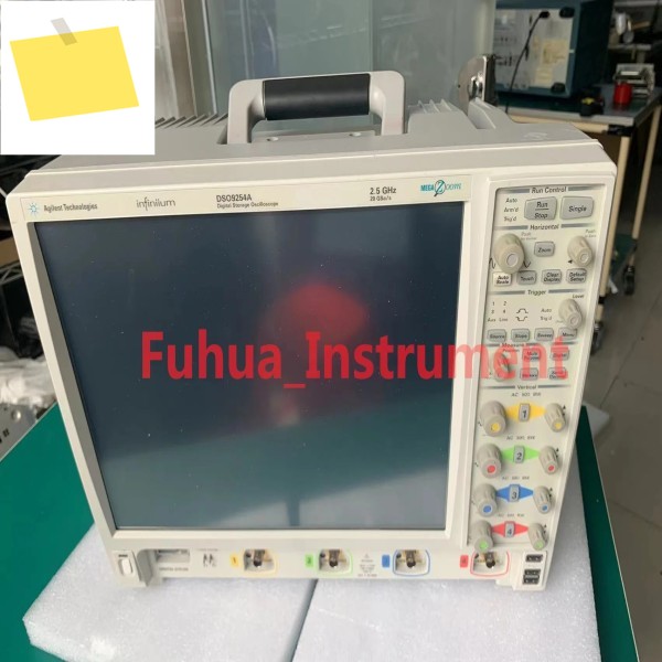 Keysight Agilent DSO9254A 2.5GHz Infiniium 오실로스코프 Windows7 Nice 제품 이미지