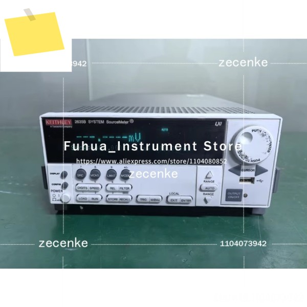 Keithley 2635B 듀얼 채널 소스 미터 Nice 제품 이미지