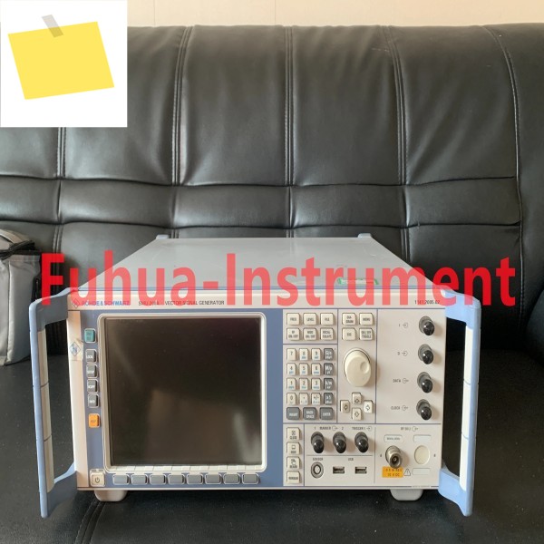 Rohde & Schwarz SMU200A 벡터 신호 발생기 100Khz-6GHz, B10,B13 추가 R&S 포함 제품 이미지