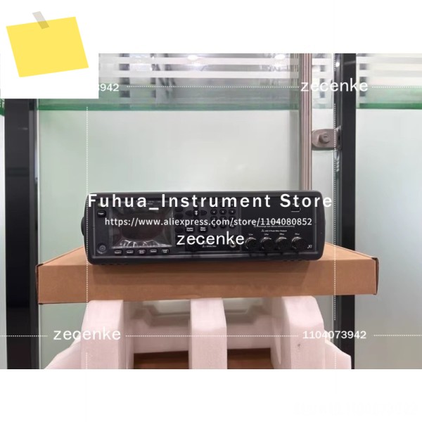 Agilent KEYSIGHT E4981A 커패시턴스 측정기 1mhz 좋음 제품 이미지