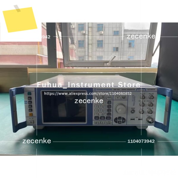 Rohde & Schwarz SMF100A 22Ghz 마이크로파 신호 발생기 R&S 제품 이미지