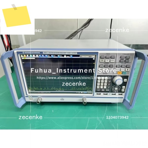 Rohde&Schwarz 벡터 네트워크 분석기 ZNB8 8.5GHz R&Sznb8 2포트 제품 이미지