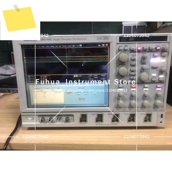 Tektronix DPO 7254 디지털 인광체 오실로스코프, 40GSs 2.5GHz 4CH 제품 이미지