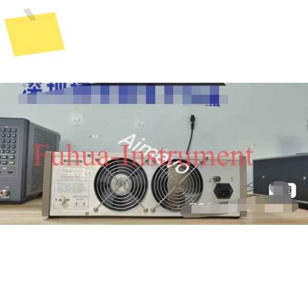 Trek 모델 609E-6 고전압 증폭기 제품 이미지