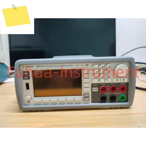Agilent Keysight B2985A 정밀 소스 Nice 제품 이미지