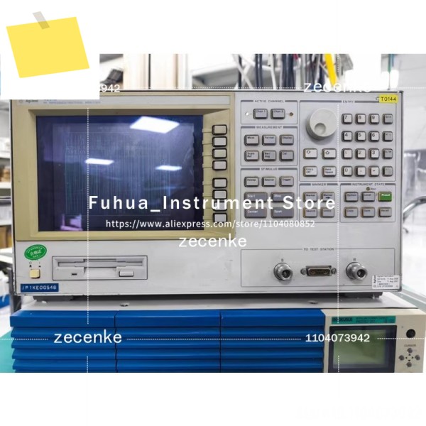 상태 좋은 H P4291B Agilent 임피던스 분석기 사용 제품 이미지