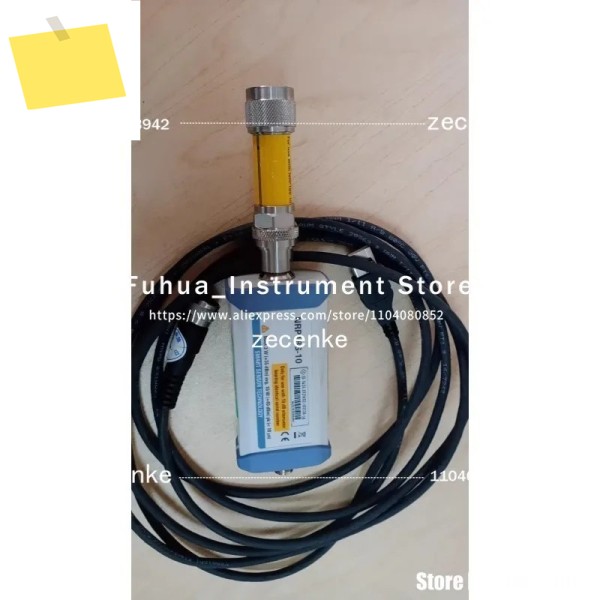 Rohde & Schwarz NRP18S-10 10MHz-18GHz 3경로 다이오드 전력 센서NRP-ZKU R&S 포함 제품 이미지